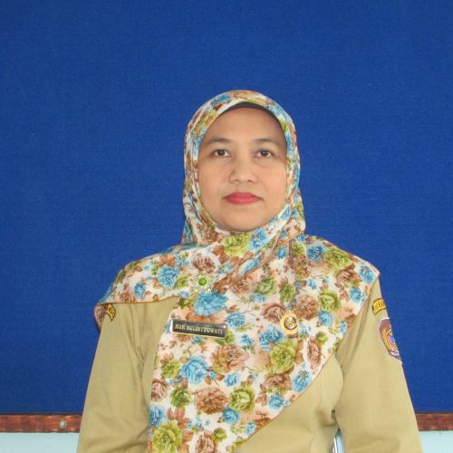 NUR SULISTYOWATI, A.Md.Keb