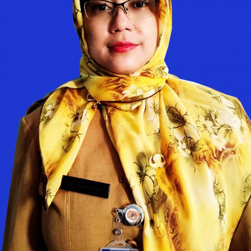 SITI NURHASANAH, S.Farm