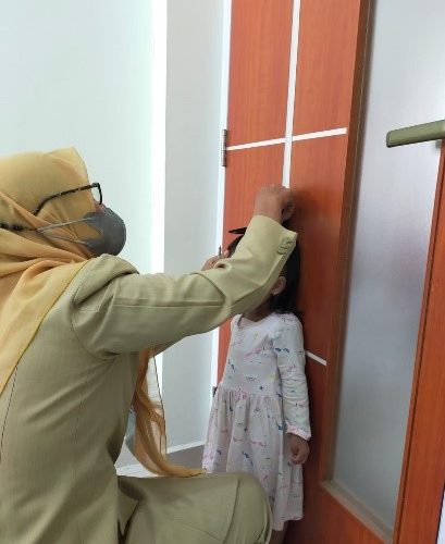 PEMBERIAN SUSU PANGAN OLAHAN UNTUK KEPERLUAN MEDIS KHUSUS