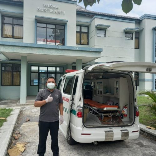 jiwa KEGIATAN PROGRAM KESEHATAN JIWA DI MASYARAKAT PUSKESMAS TASIKMADU