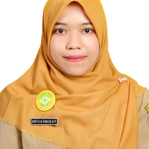 Cheylla Evalia Bintang Partya,S.Gz