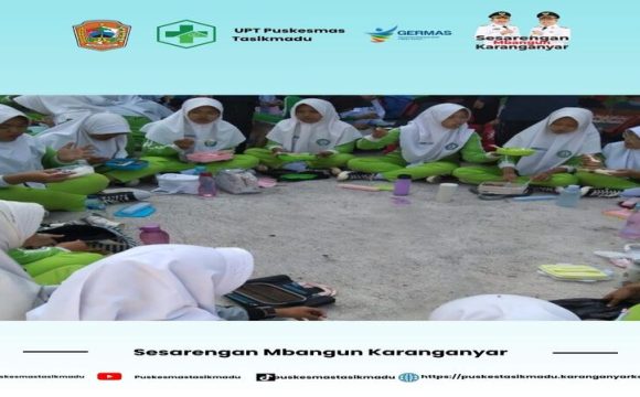 Template Dinkes dan Puskesmas(2)(1) GERAKAN AKSI BERGIZI SERENTAK (GABS) DI SEKOLAH MENENGAH DAN SEKOLAH TINGKAT ATAS SEDERAJAT