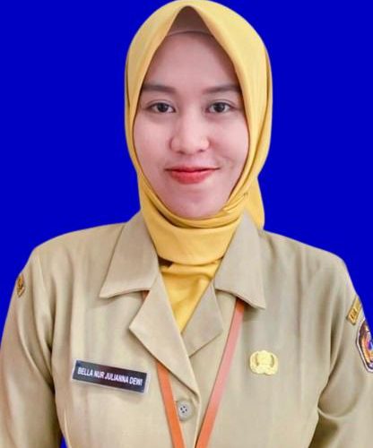 Bella Nur Julianna Dewi, S.Kep.Ns