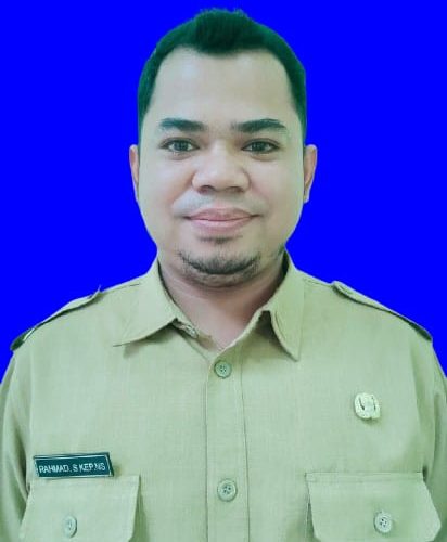 Rahmad S.Kep.Ns