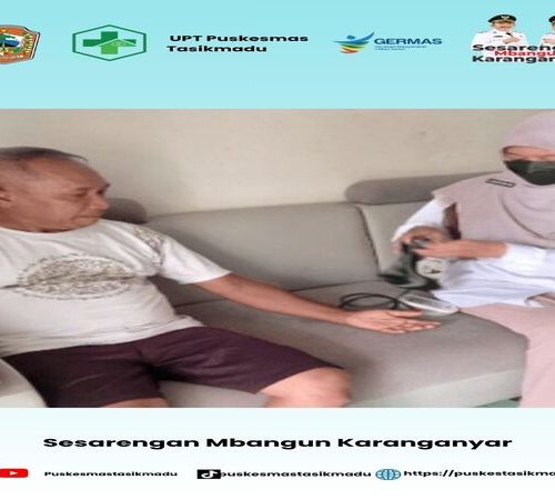 TINDAK LANJUT PEMERIKSAAN FISIK BAGI CALON JAMAAH HAJI