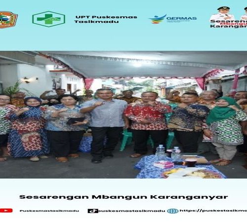 EDUKASI PENCEGAHAN STUNTIG DI PERUM POKOH BARU RT 04/RW 06 DESA NGIJO