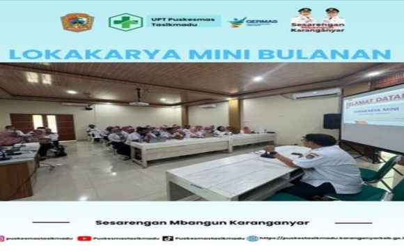 666(1)(1) Lokakarya Mini Bulanan